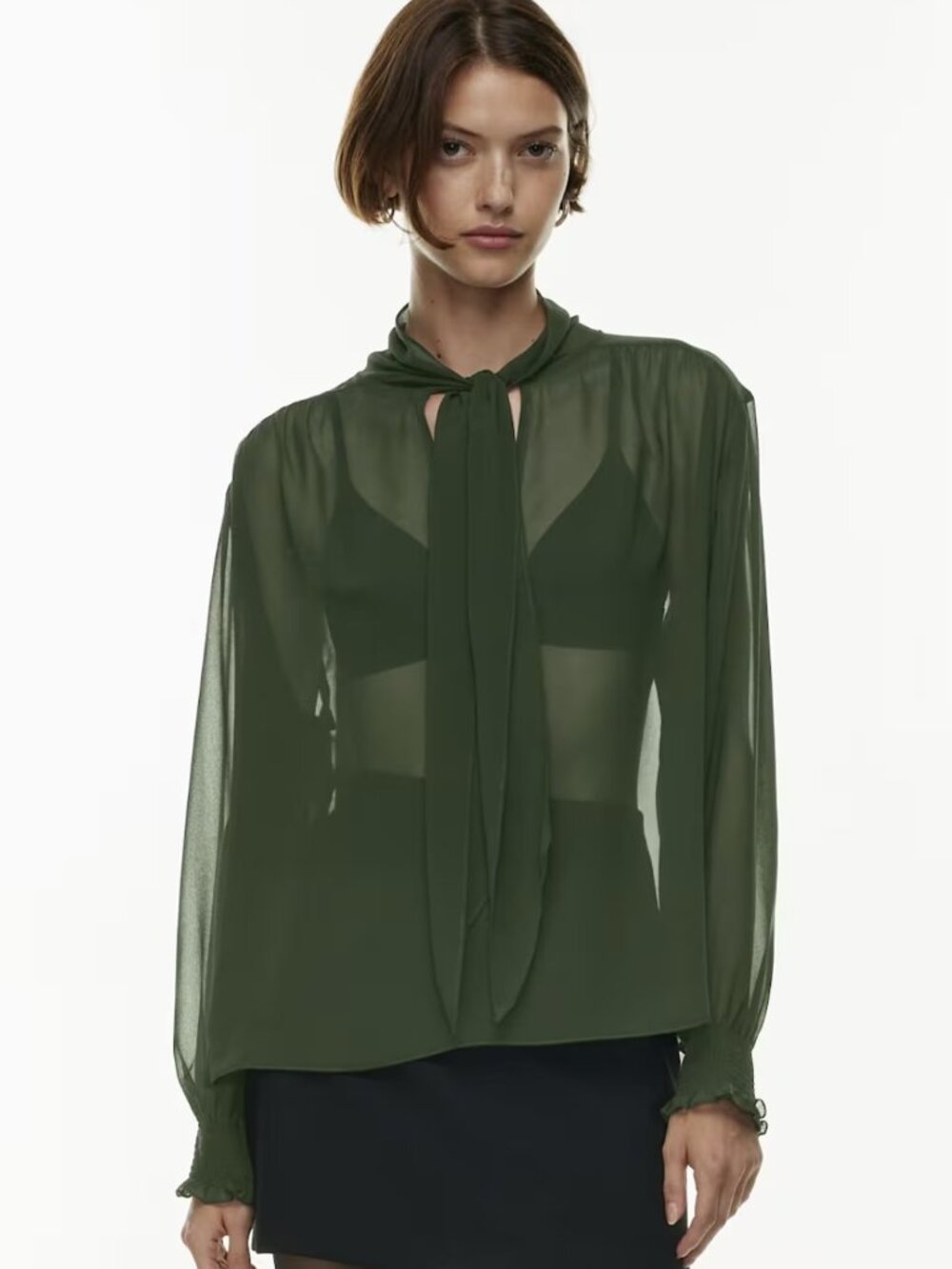 Wilfred Claudette Blouse